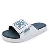 Herren Sommer Hausschuhe Outdoor Casual Strand Hausschuhe Trend der personalisierten Flip-Flop Sandalen Flip Flops rutschfeste Schuhe Hip-Hop