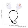 Party Halloween Moon Spiders Headband Household Halloween Decorations Party