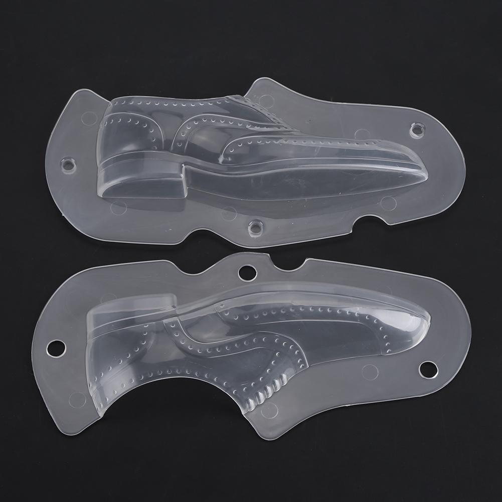 Fondant Cake Moulding, Shoe Shape Cake Chocolate Making Tool Nonstick Cake Baking Pans Cake   Baking Moulding Soft Moulding for Desserts   Mak