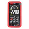 Digital Multimeter High Accuracy Automatic Measures Voltage Current Resistance Continuity Smart Electrical Tester