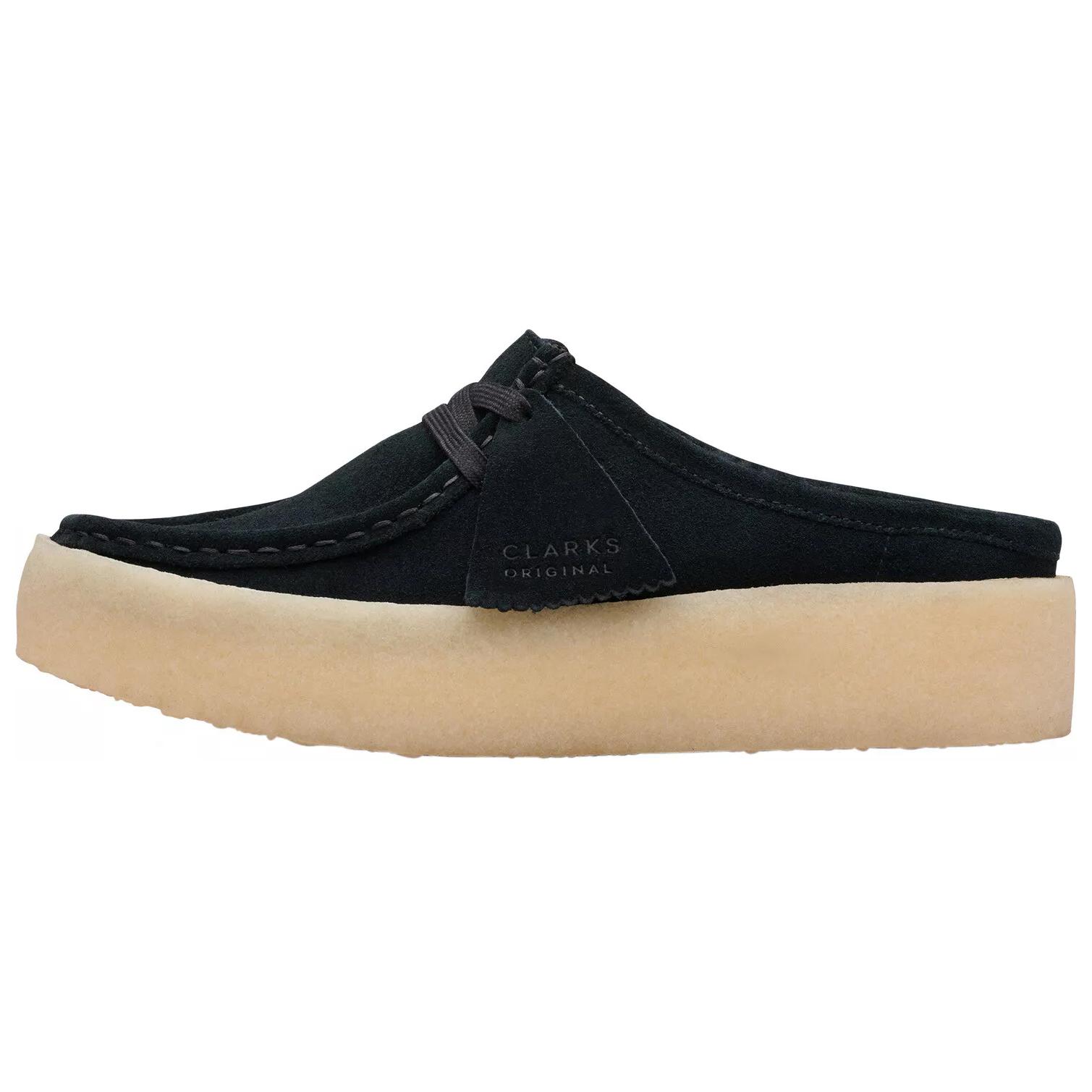 Clarks Originals Wallabee Cup Lo Black