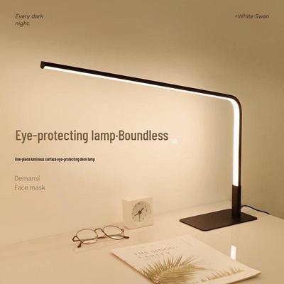 Full Spectrum Eye Protection Desk Lamp for Kids - Anti-Myopia Study Light