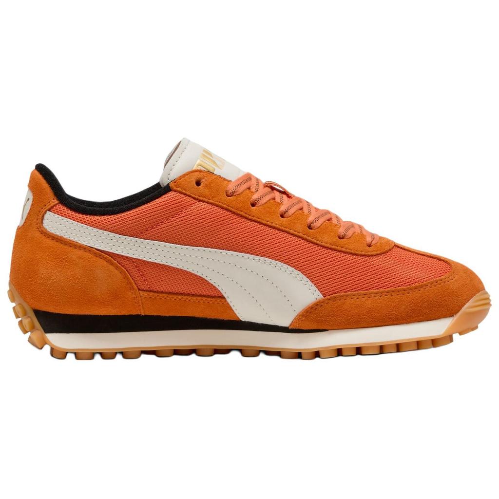 Puma Easy Rider Footie Unisex Maple Syrup Warm White 401559-01
