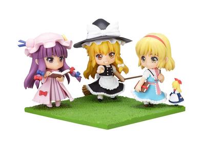 Nendoroid Petit Touhou Project Set Chapter 2