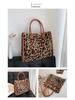 2021 Women's Vintage Large Capacity Shoulder Tote - Trendy & Simple Design