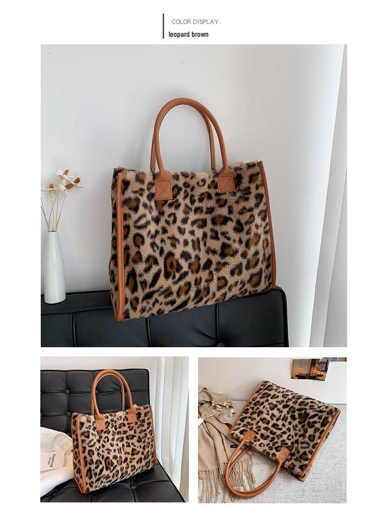 2021 Women's Vintage Large Capacity Shoulder Tote - Trendy & Simple Design
