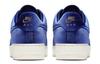 Nike Air Force 1 Low Premium 3 Velour Blue Void AT4144-400