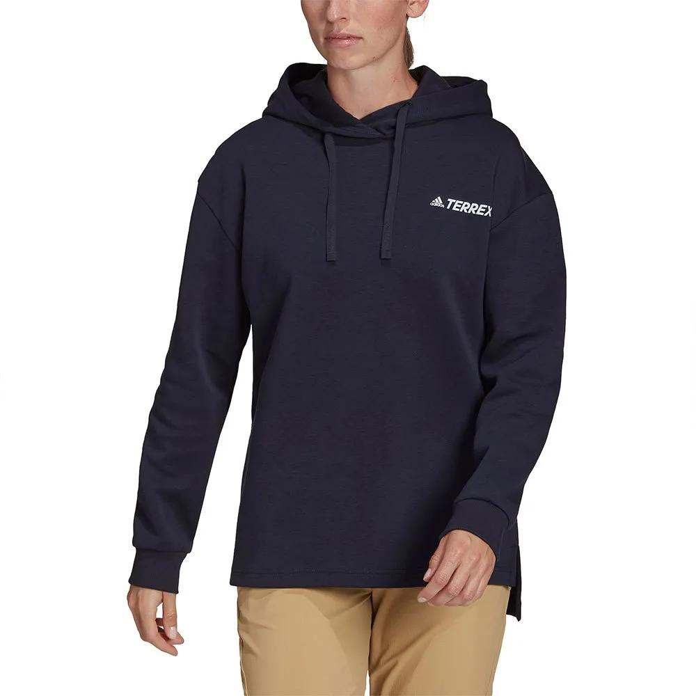 adidas Hoodie with TX Logo