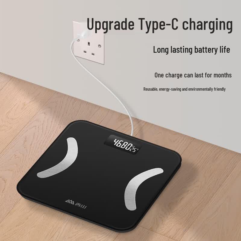Xiangshan Smart Body Fat Scale with LCD Display (CN version)