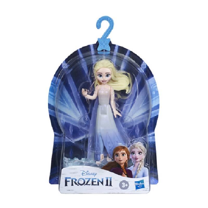 

Disney Frozen 2 Elsa And Anna Dolls Special Character Collection For Girls StyleA