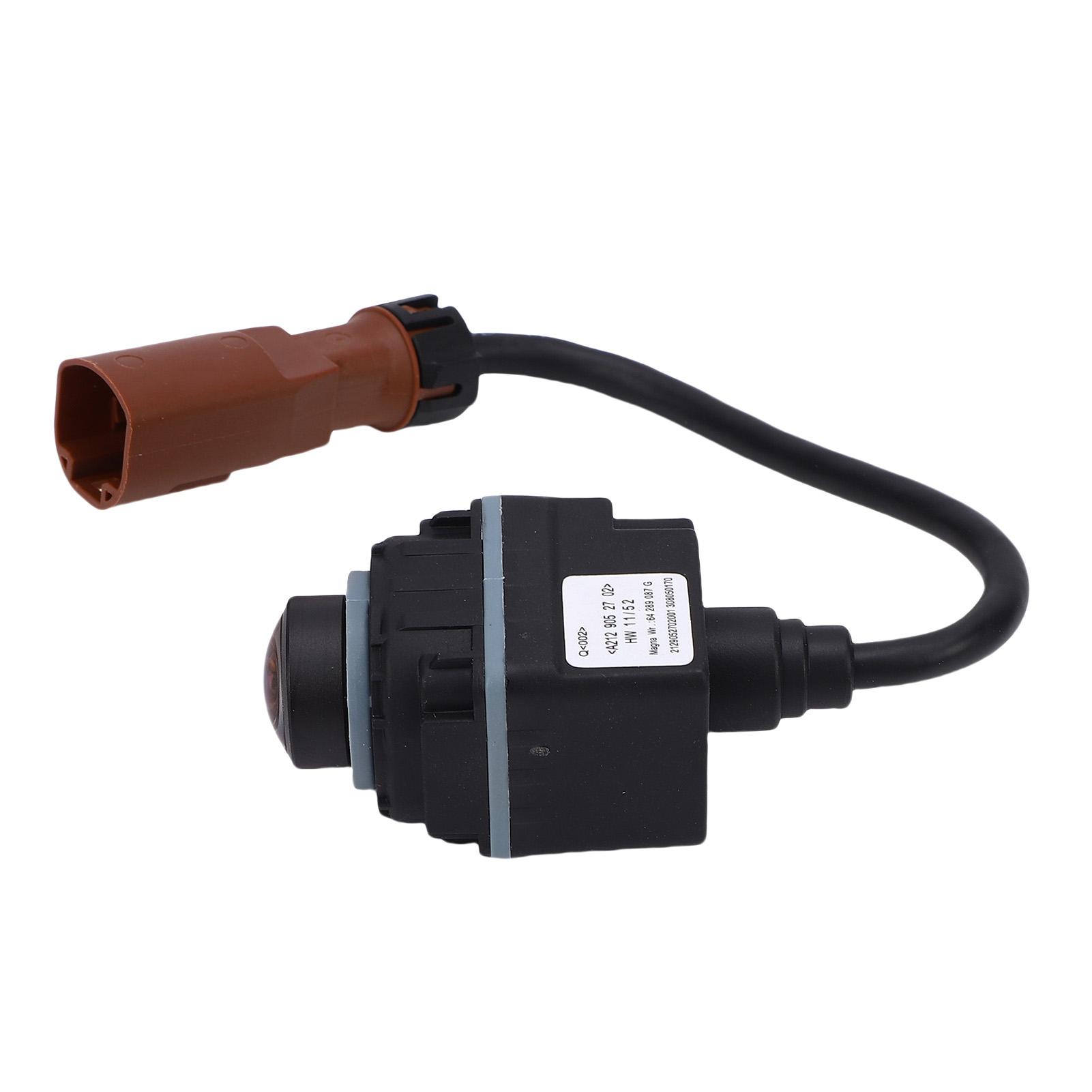 

360 Degree Rear View Mirror Camera A2129052702 Wide Angle Rearview Reversing Camera Replacement for E Class W212 AMG