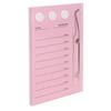 3 In 1 Eyelash Extension Holder 7 To 15mm Clear Scale Acrylic Eyelash Extension Display Tray