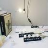 PVC Mini USB Night Light Plug in Reading Light Portable Small LED Bulb