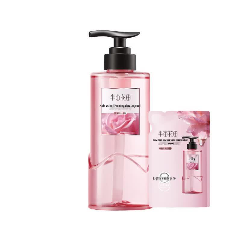 Ban Mu Hua Tian Morning Dew Rose Volumizing Shampoo