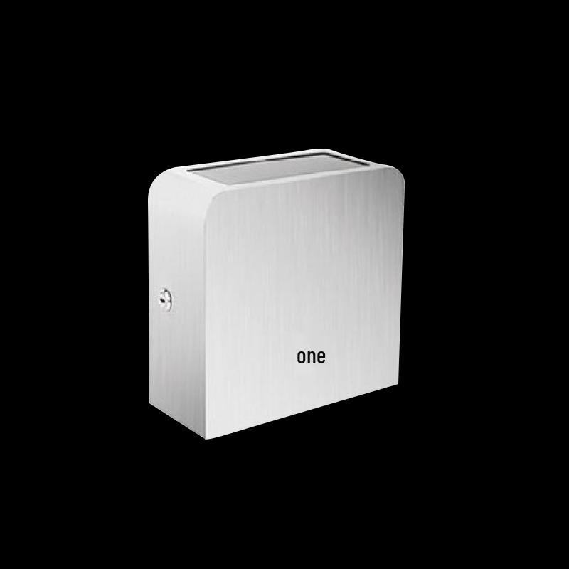 Juyuan Stainless Steel Tissue Box