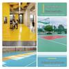 Qianjumei HR-TG Water-Based Epoxy Floor Paint