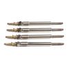 BGP40-1 4 Pcs Heater Glow Plugs GX2135 0 100 266 003 GE103 for BMW 7 Series 4.0 4.5