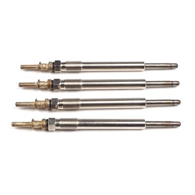 BGP40-1 4 Pcs Heater Glow Plugs GX2135 0 100 266 003 GE103 for BMW 7 Series 4.0 4.5
