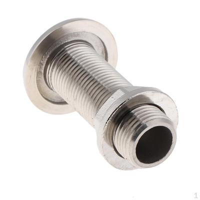 Hochwertiger 38-mm-1/2-Zoll-Durchgangskörper