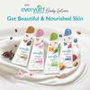 Everyuth Naturals Body Lotion Citrus Aloe|Instant Hydration| Soothing|24 Hr Moisturization|for Men & Women|100% Natural Almond Milk - 500ml