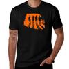 A Orange For Unisex And WoUnisex TShirt Industrial Work Tee Shirt