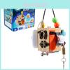 Cross-border Hot-selling Children's Toys Wholesale Montessori Teaching Aids Multi-functional Busy Cube Busy Board