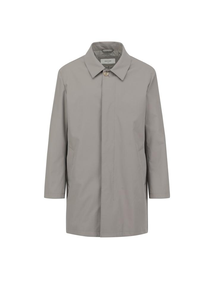 Edition Men'S Onura Collared Trench Coat_Neg1Cg1921