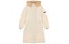 Down Jacket Women's Beige 5PB4U252-BEI