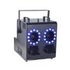 Dual-Wheel Smoke Bubble Machine for Events & Weddings