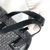 Bvlgari B-ZERO1 B-ZERO1 Logomania Drum Cylindrical Bag Shoulder Bag Hand Bag