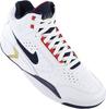 Sneakers Nike Air Flight Lite Mid White/ University Red/ Metallic Gold/ Midnight Navy