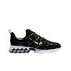X Stussy Air Zoom Spiridon Kukini Black