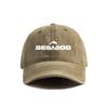 2025 Sea Doo Seadoo Baseball Cap Distressed Hats Dad Caps Men Women Retro Outdoor Summer Adjustable Hats Fashion