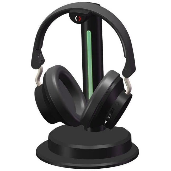 Cuffie wireless TV/HIFI - CGV - PRELUDE 3 - Autonomia 35h - Ingresso ottico - Volume regolabile sulle cuffie