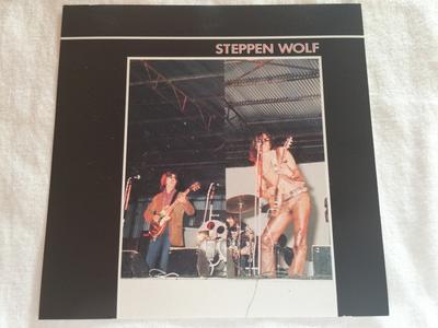 CD STEPPENWOLF - Super Stars Best Collection F012 CR Japan Rock Gebraucht