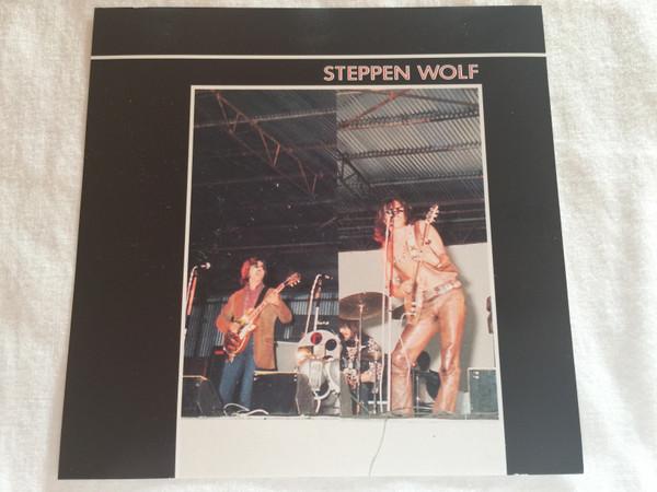 

CD STEPPENWOLF - Super Stars Best Collection F012 CR Japan Rock Used