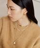 Lola Rose Heliocentric Freshwater Pearl Bead Necklace