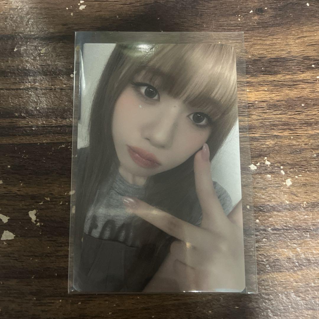 

[USED] ME:I Trading Card KCON JAPAN 2025 Fumie Takami Trading Card Online