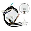 1PC Gas Water Heater With Flue-type Pulse Igniter Dual Ignition 14 Wires Display With Emperature Control And Needle