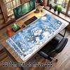 Christmas Custom Name Printed Mouse Pad Non Slip Desk Mat For Office Gaming Home Use Holiday Gift