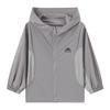 Xiaoxianghanmu Boys' 2026 UPF50+ Summer Sun Protection Jacket