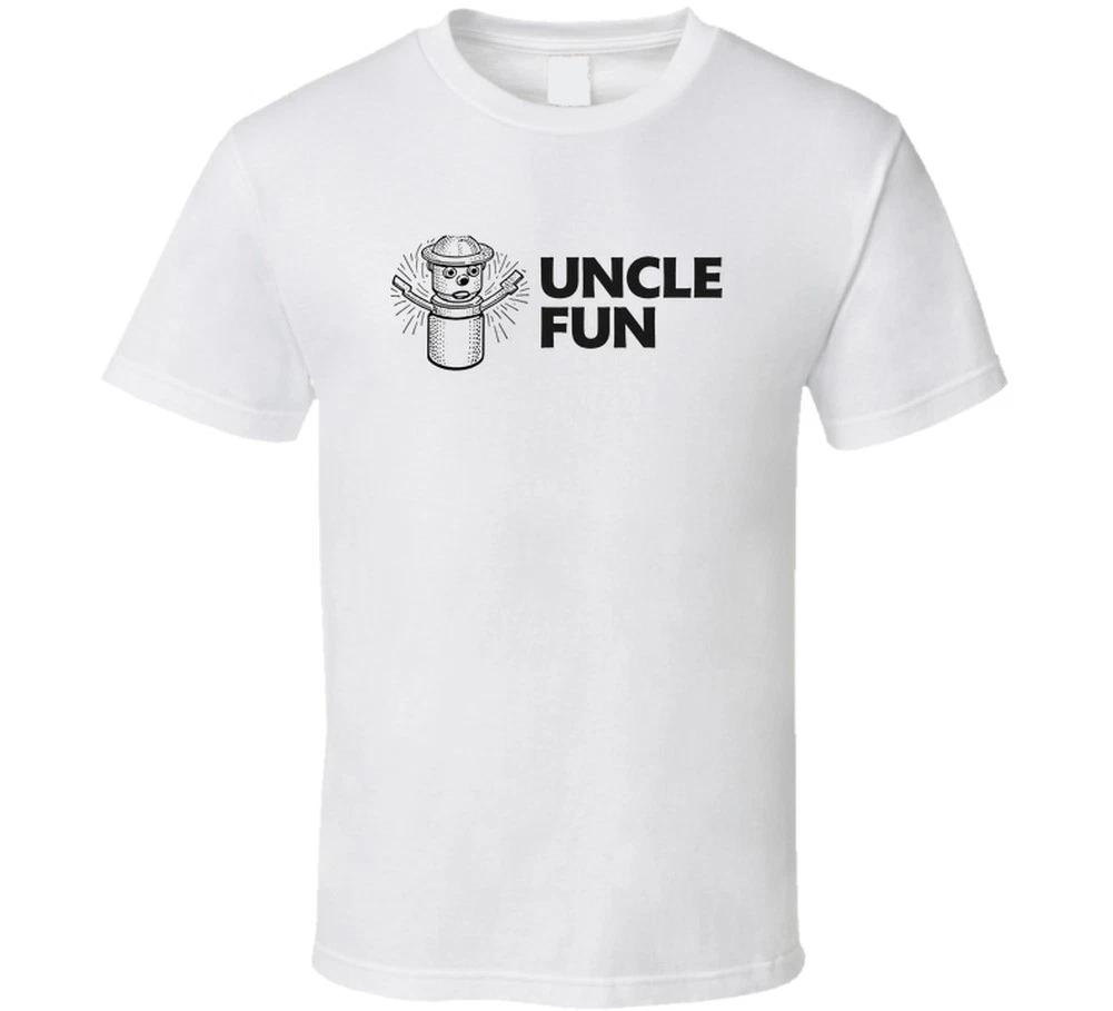 Uncle Fun Restaurant Chicago Illinois T Shirt S