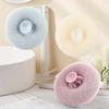 Suction Cup Bath Sponge Clean Brush Scrub Bath Towel Massage Bath Ball Durable Scrub Clay Scrub Back Artifact Bubble