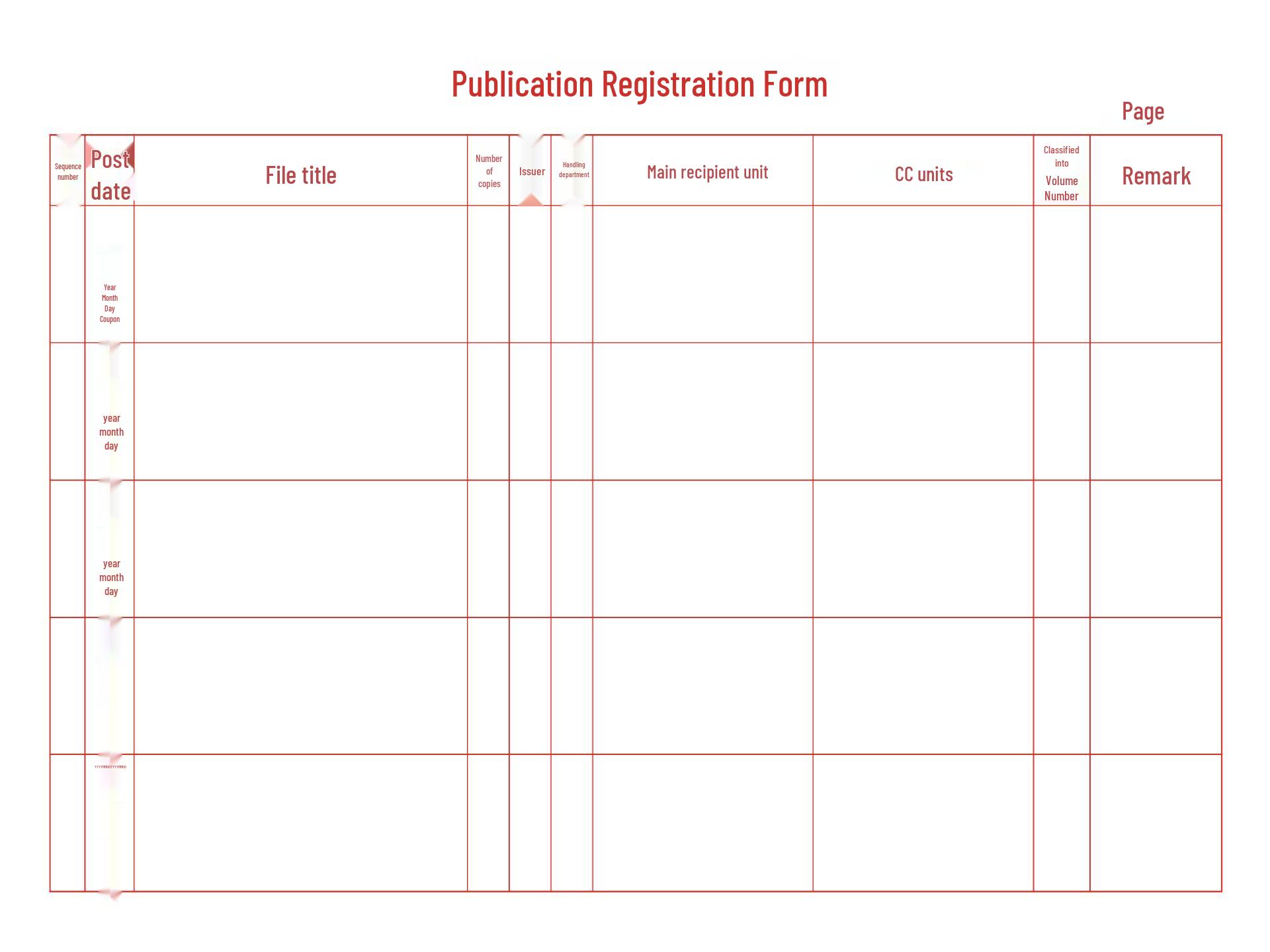 

Журнал регистрации входящей и исходящей документации: Блокнот для регистрации печатей и многостраничных форм