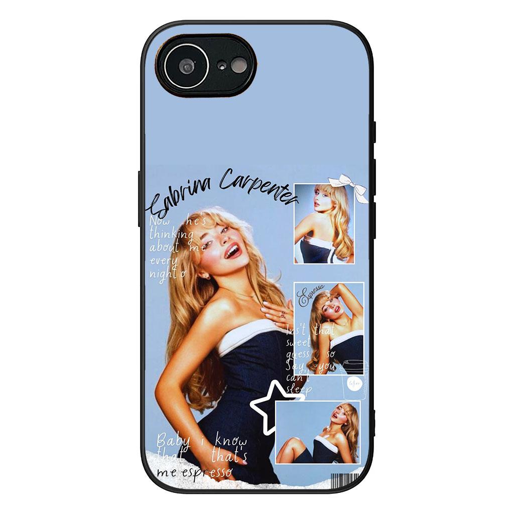 

Cover for Huawei P30 P20 P10 Mate 10 20 Pro Lite Y9A Y8S P Smart Y7 Y9 Prime Y6 Phone Case S-Sabrinas SC C-Carpenters Huawei Y9a