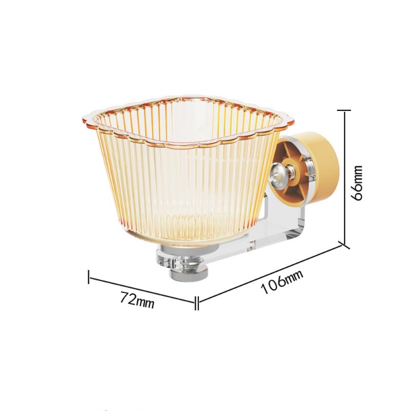 Pet Feeder Parrot Bird Feeder Box Magnetic Suction Basin Bowl Container Parrot Food Water Feeding Supplies Bird Cage Accessories
