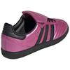 Adidas Samba LT Metallic Purple Black Unisex Sneakers Supplier-Colour Core-Black JQ7451