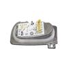 8V0998473A 8V0998474A 90071302 90071303 B011782-A B011783-A Led Headlight DRL Car Light Module Led Angel Eyes For A3 S3