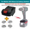 For Lithium Battery Converter Makita Battery To Parkside Machine Sub Converter