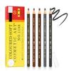 12pcs Eyebrow Pencil Anti-counterfeiting Line Waterproof Makeup Artist Tattoo Line Eyebrow Pencil